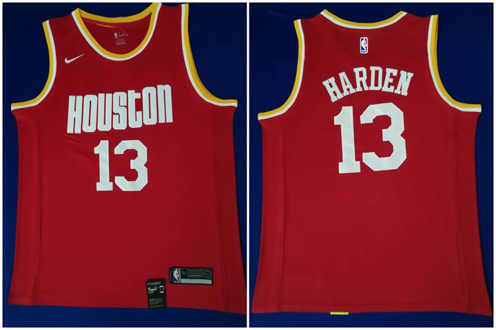 Rockets 13 James Harden Red Nike Swingman Jersey,We sell and wholesale Rockets 13 James Harden Red Nike Swingman Jersey on line form chian!
